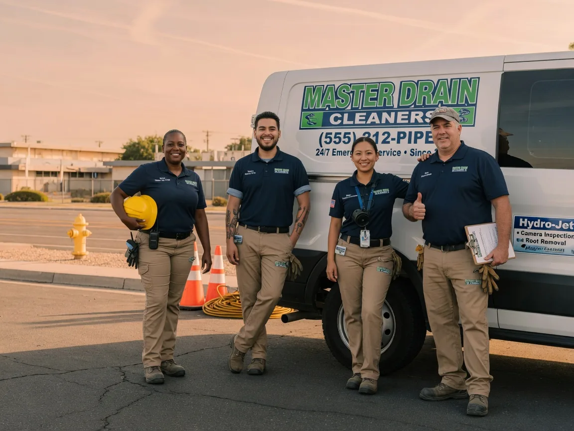 Drain Cleaning company in Scottdale, PA