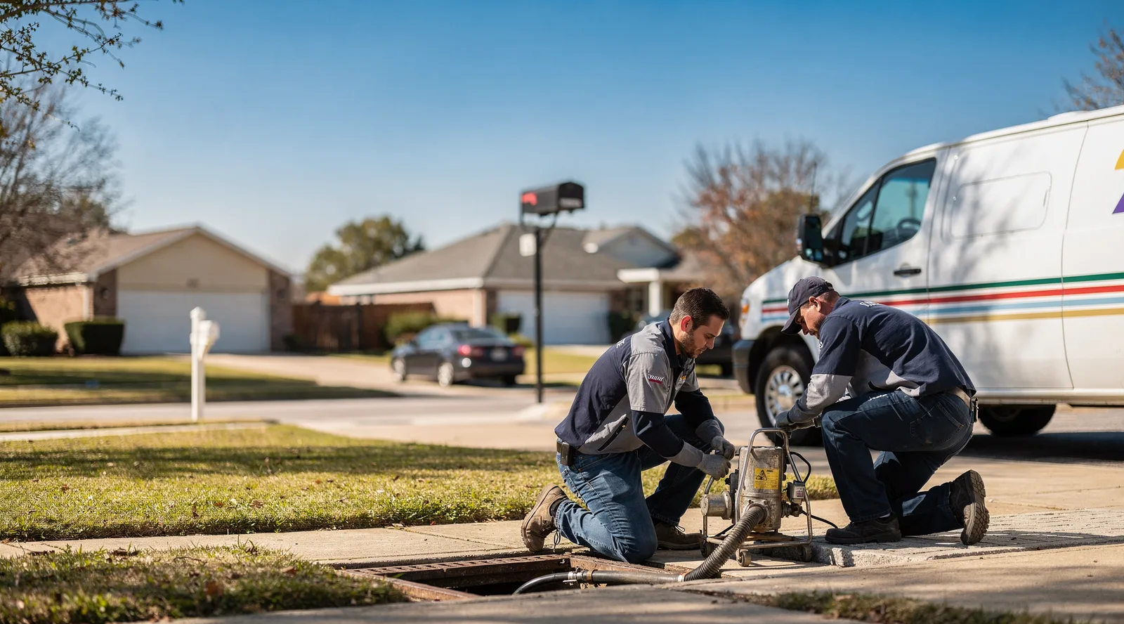 Drain Cleaning in Scottdale, PA near me