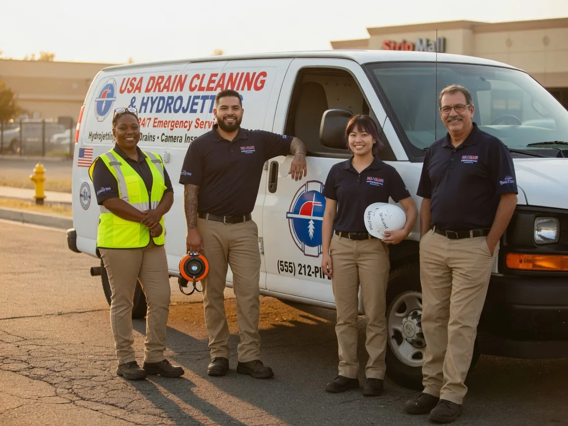 Drain Cleaning company in Scottdale, PA