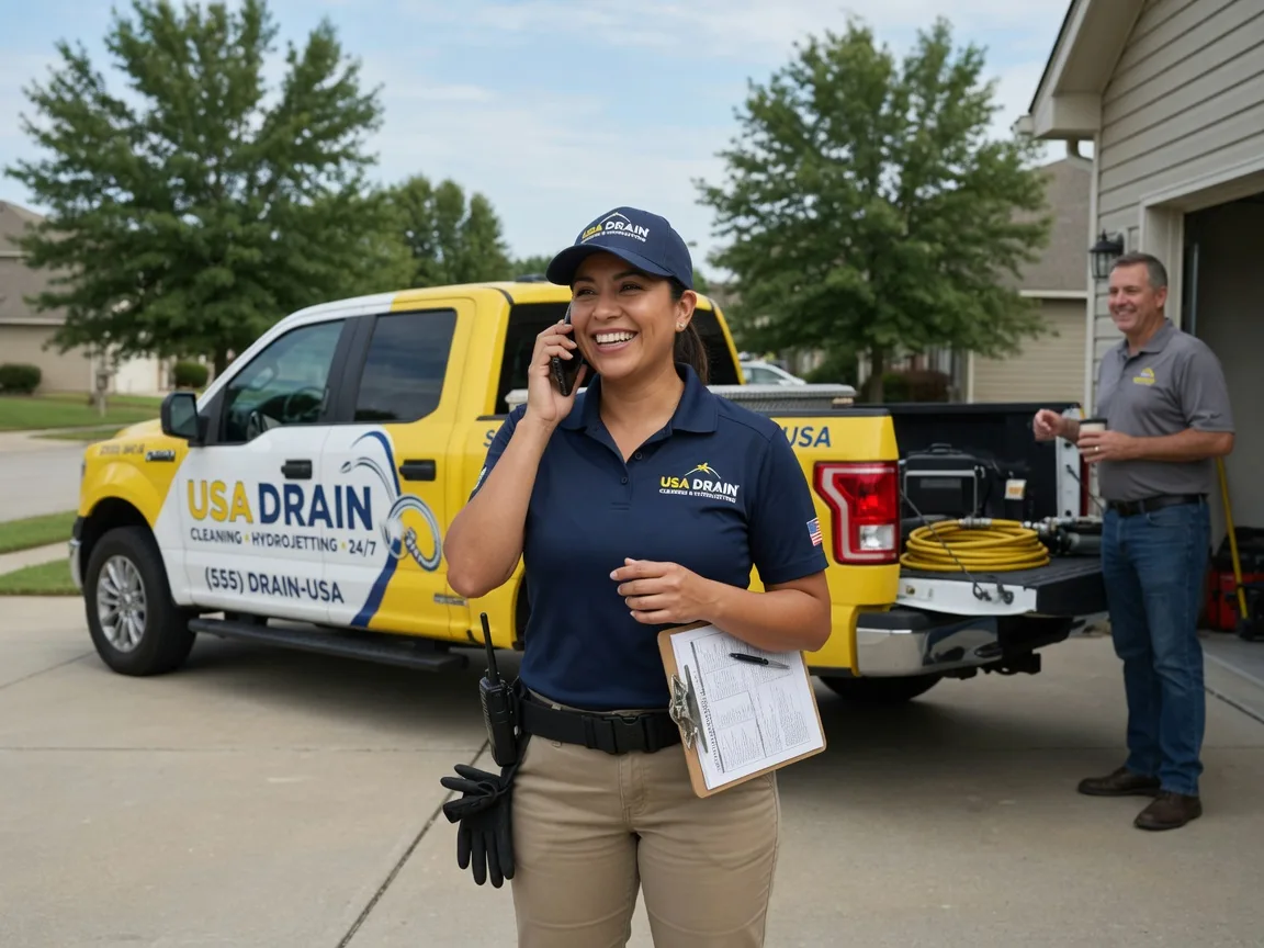 Drain Cleaning Scottdale, PA FAQs